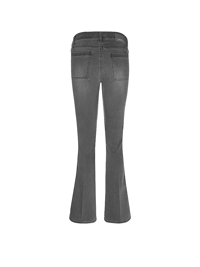 BRAX Jeans Bootcut Fit SHAKIRA grau