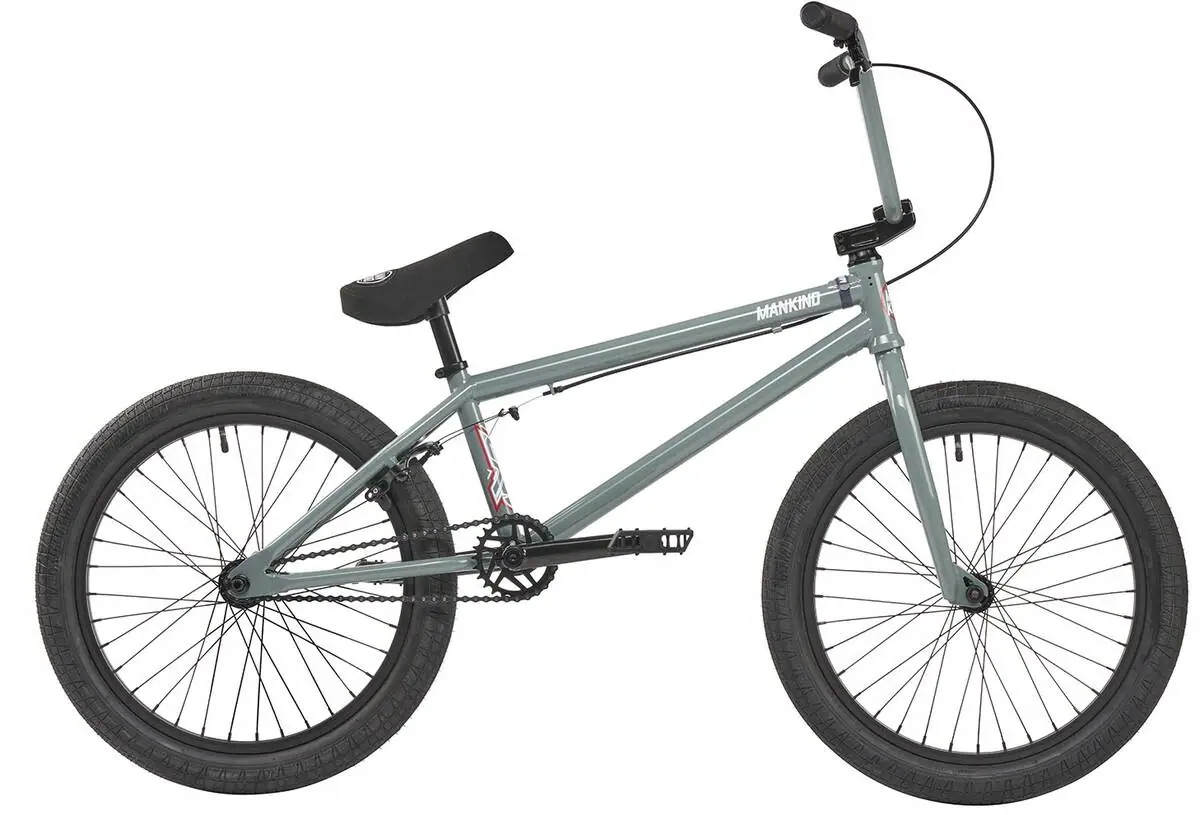 Mankind NXS 20'' Freestyle BMX Cykel | SkatePro