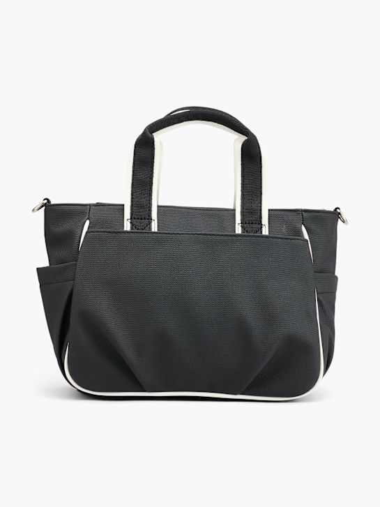 FILA Handtasche Schwarz