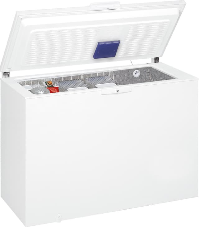 Whirlpool kummefryser W390FO