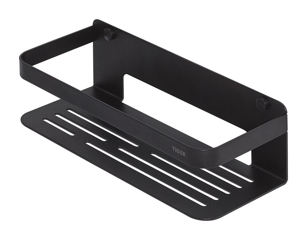 Tiger Caddy douchemand 24cm zwart