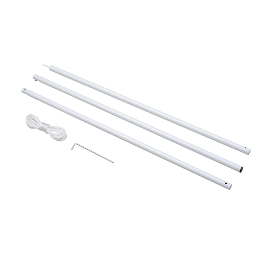 Poste Para Toldo Outsunny 100110-025