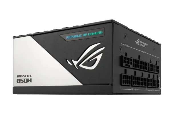 ASUS NEZ Asus ROG Loki SFX-L 850W Platinum strømforsyning - PC/Server strømforsyning