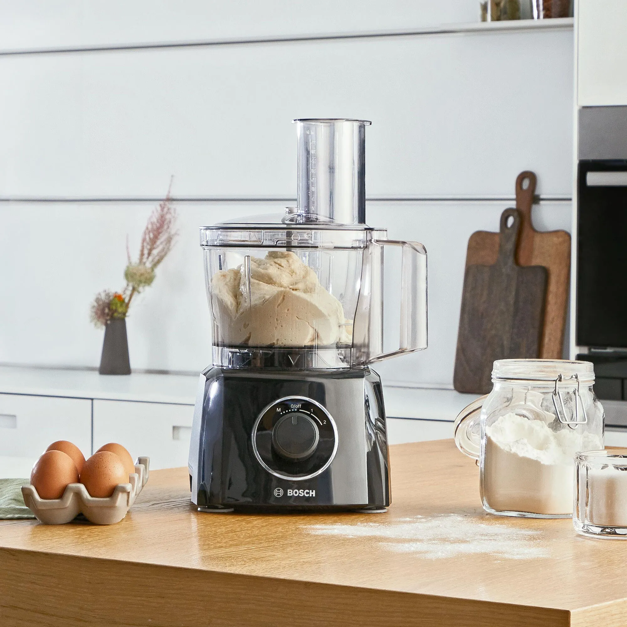 Bosch MultiTalent 3 Foodprocessor
