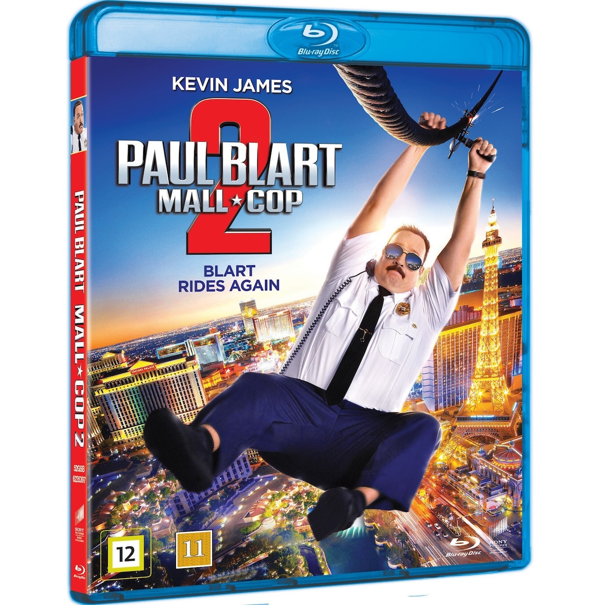 Paul Blart: Mall Cop 2 (Blu-ray)