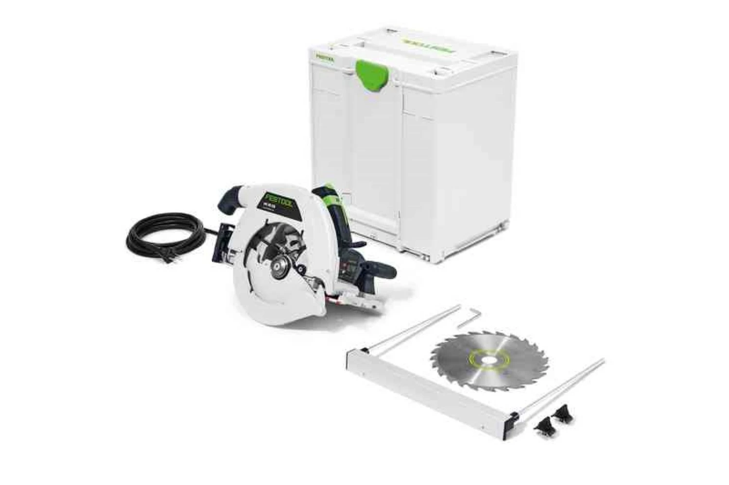 Festool HK 85 EB-Plus Pendelkapzaagmachine in systainer - 1900W - 230mm