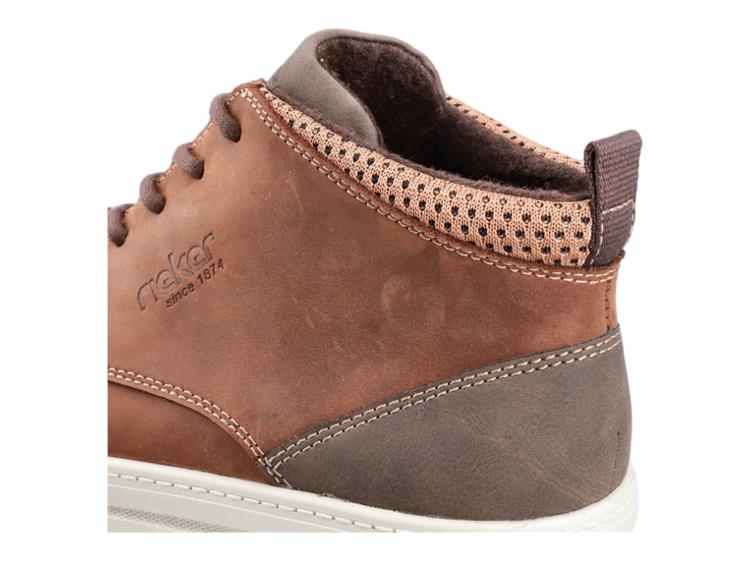 Rieker 38541 noce/schoko/brown-black