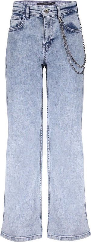Frankie & Liberty meisjes jeans - Black denim