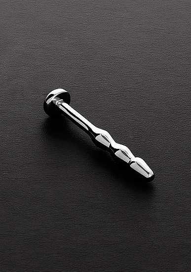 Shots - Steel Juwelen Rose Plug