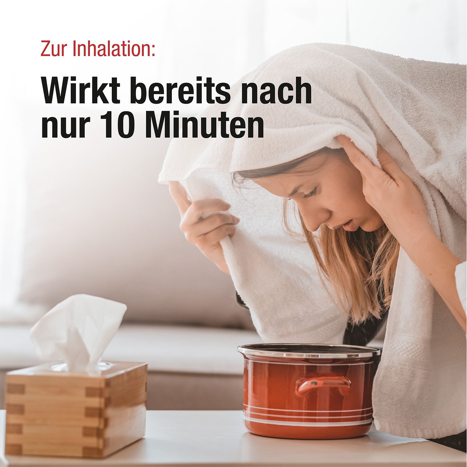 Bronchoforton® Salbe – Erkältungssalbe mit rein pflanzlichen Wirkstoffen. Löst zähen Schleim, erleichtert das Abhusten; mit Eukalyptus-, Fichtennadel- und Pfefferminzöl