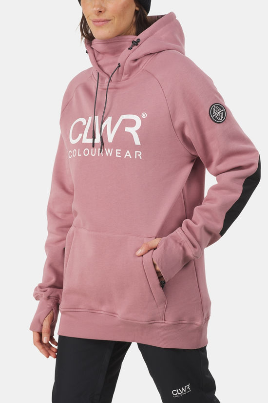 Colourwear Colourwear U Bowl Hood 2,0 Trui Dames