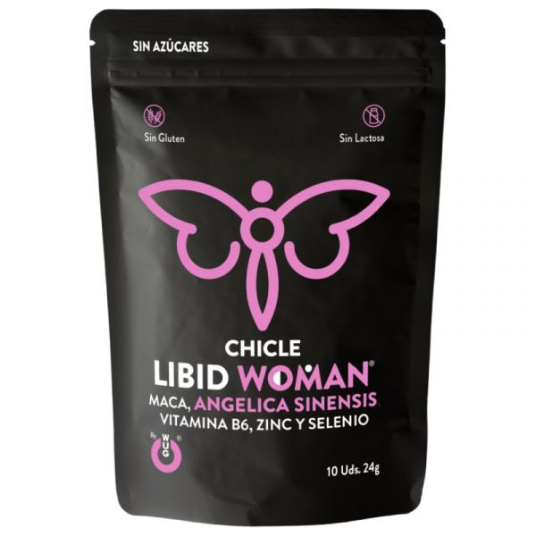Wug Libid Woman Enhancer 10 Un.
