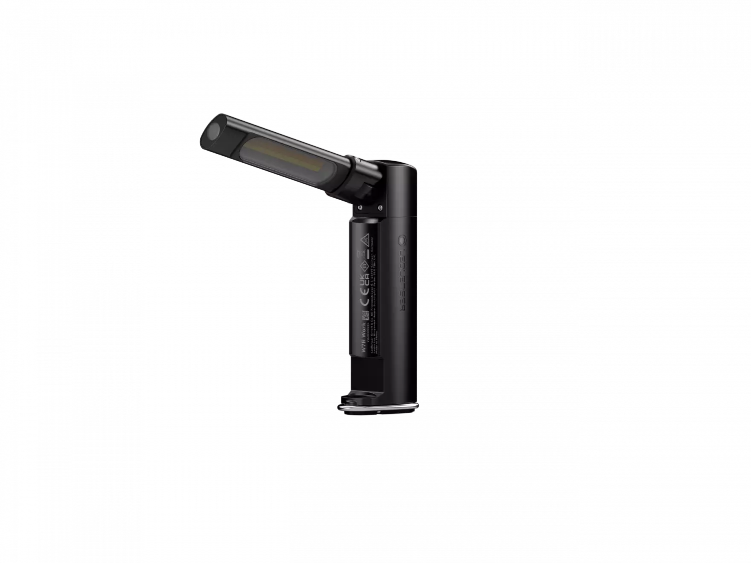 Ledlenser W7R Work zaklamp - oplaadbaar - 600lm