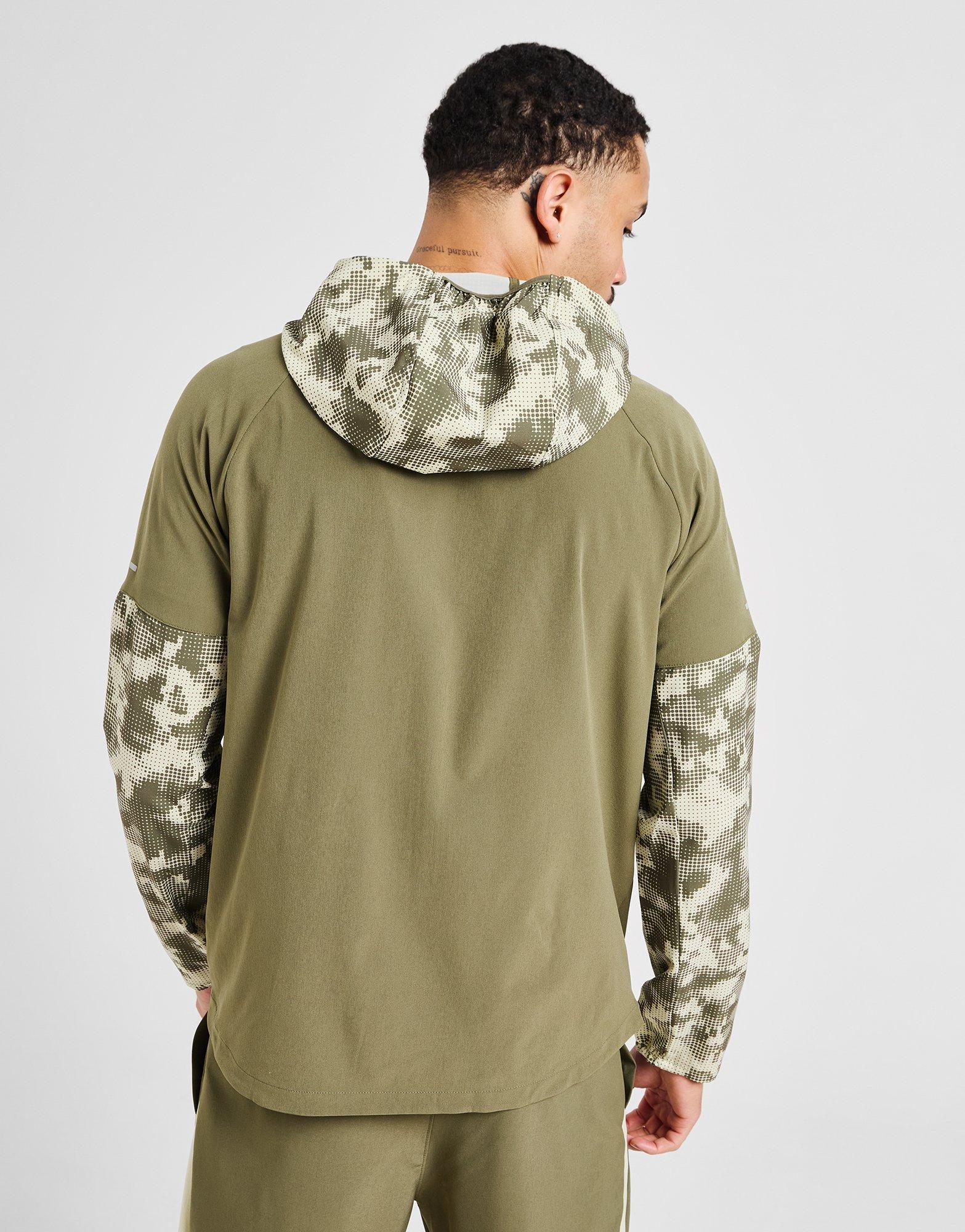Nike Veste Camo Repel Miler