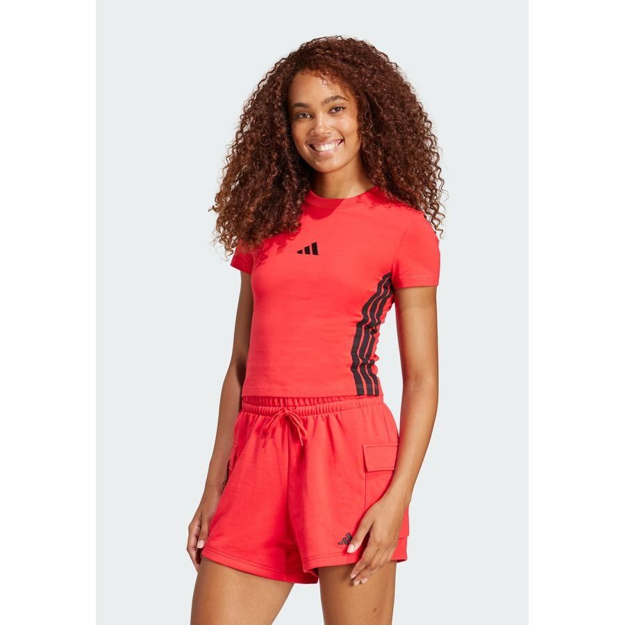 Adidas T-shirt baby slim 3 bandes Essentials