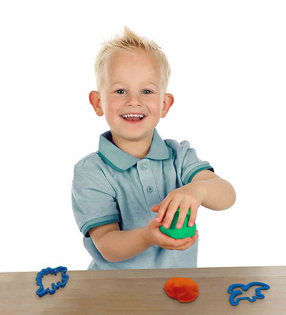 SES Creative Knete Extrudern - Dinosaurier