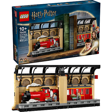 LEGO Harry Potter bogniche: Hogwarts-ekspressen 76450
