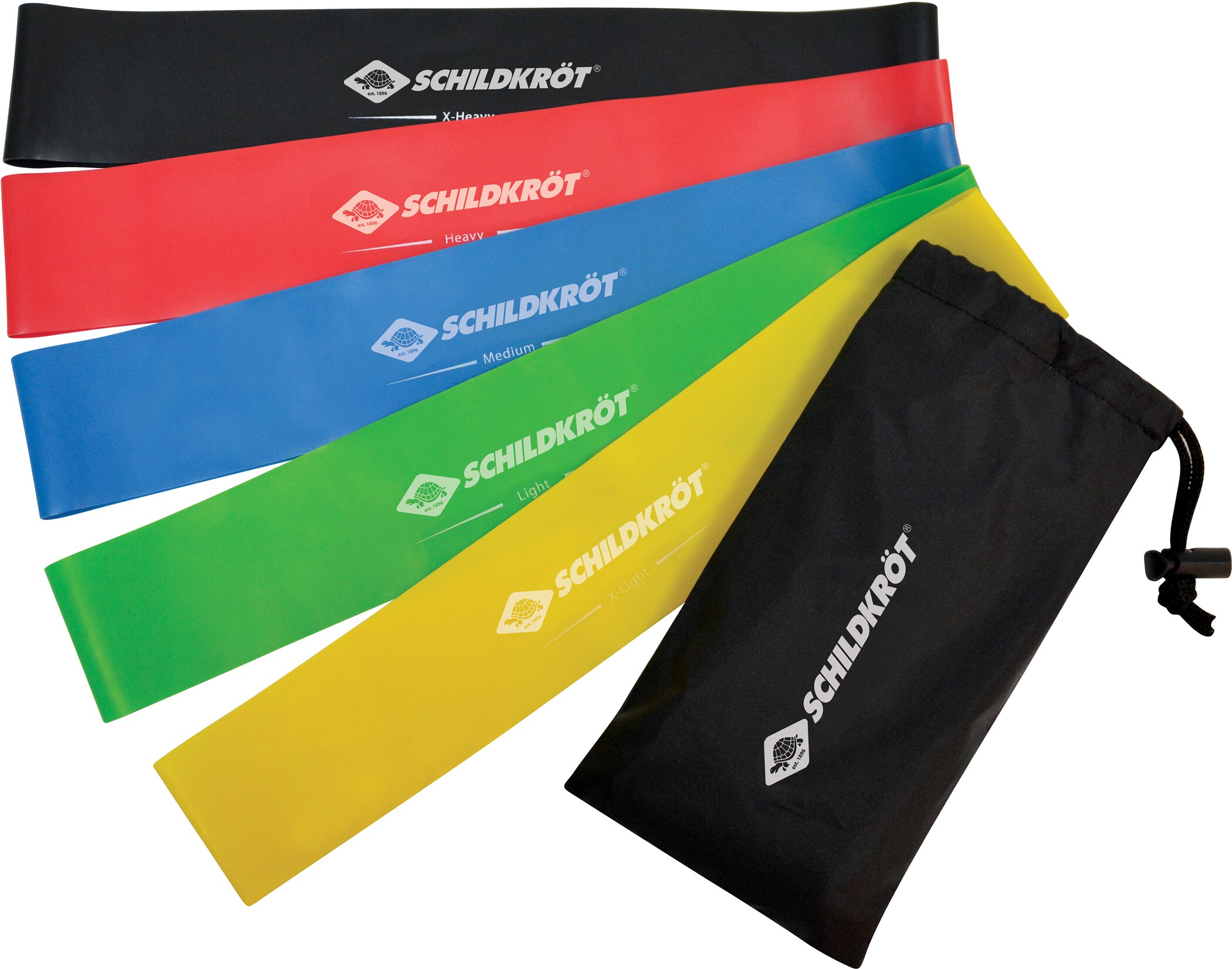 Schildkröt Mini Resistance Bands