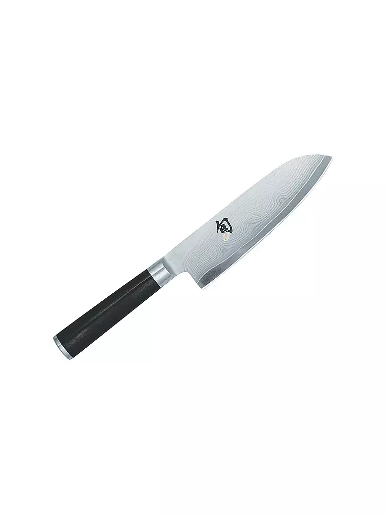 KAI Messerset SHUN CLASSIC 2-teilig silber