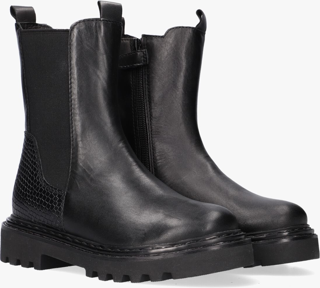 WYSH zwarte wysh chelsea boots madi