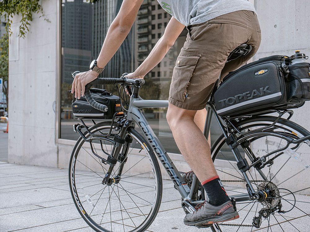 Topeak TetraRack R1 Frontgepäckträger kaufen | Bike-Discount