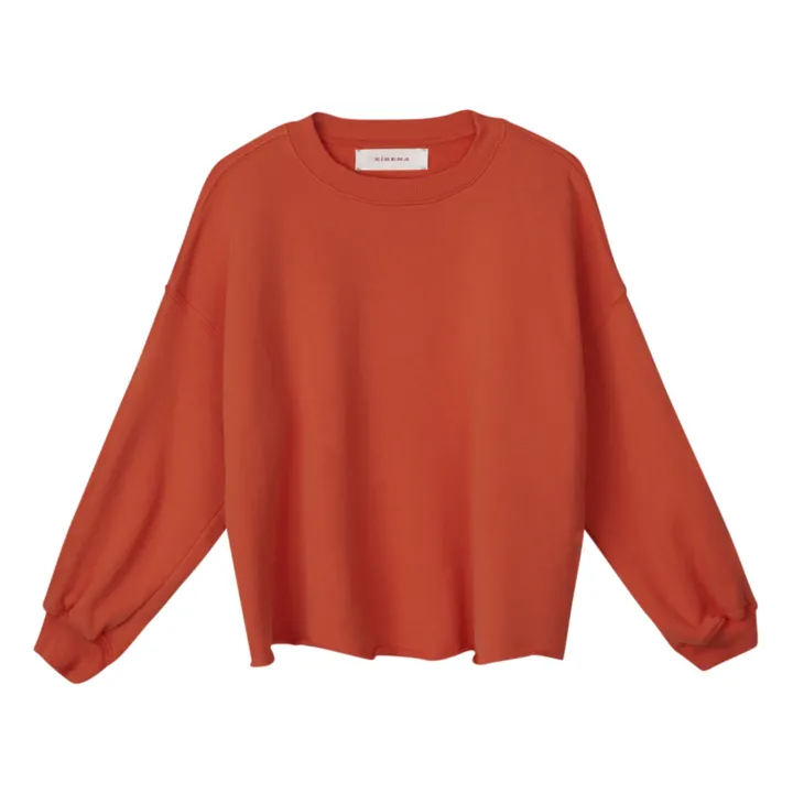 Xirena Sweat Honor | Orange