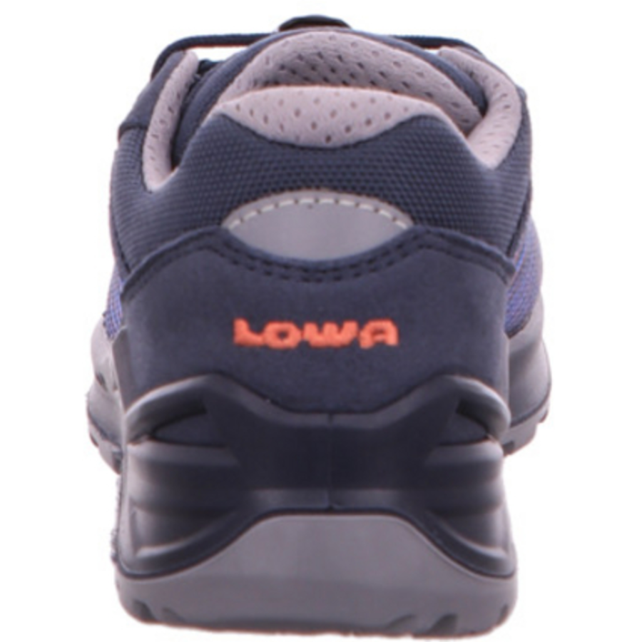LOWA Sportschuhe blau
