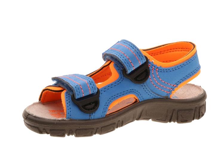 Richter 8105-1272 Adventure lagoon/neon orange