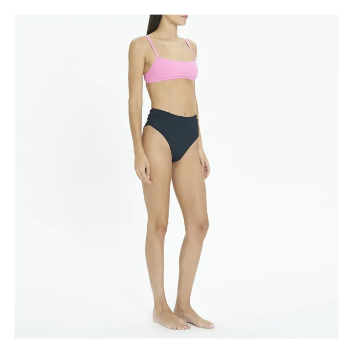 Fella Swim Bas de Maillot Ares Texturé | Noir