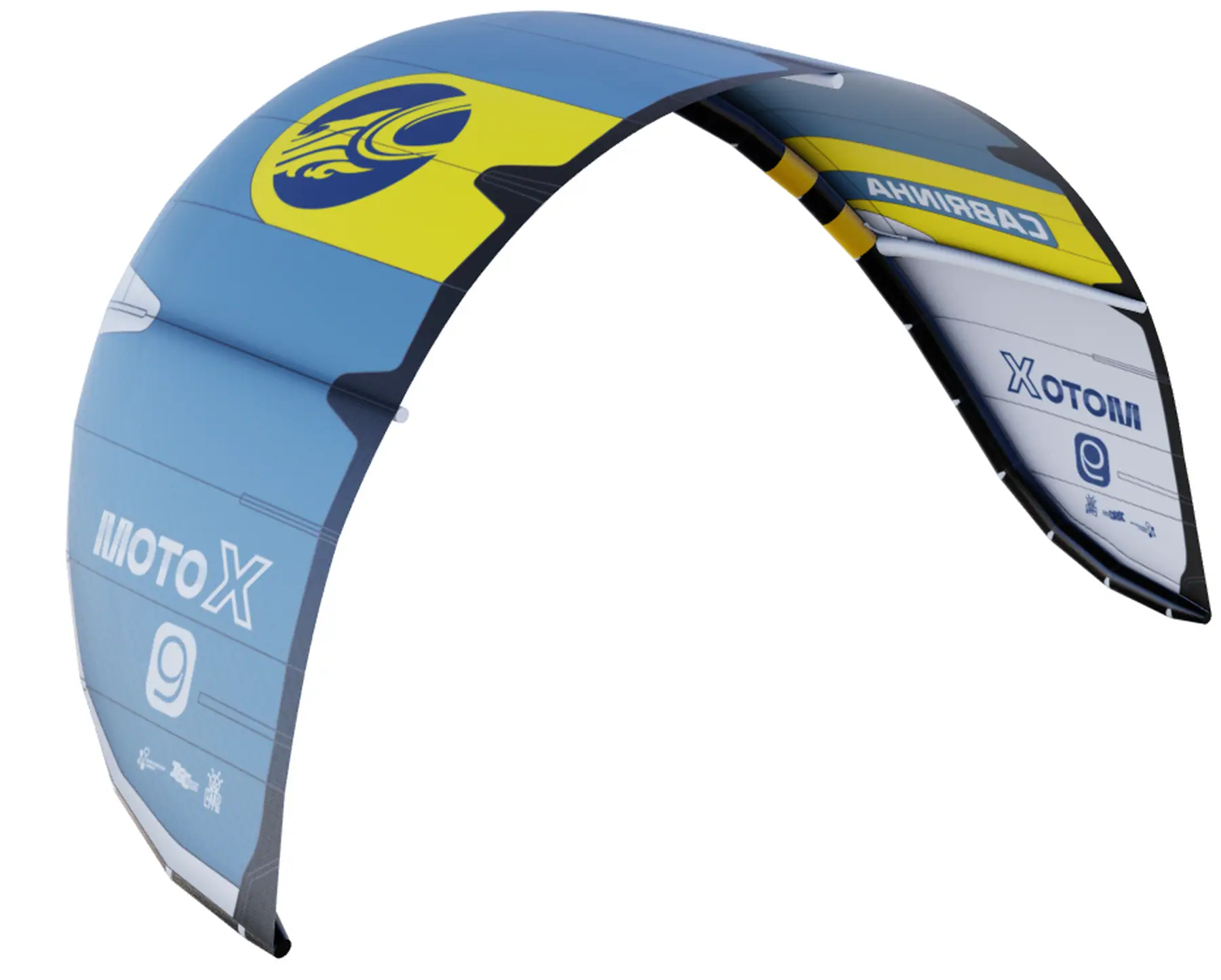 Cabrinha Moto X Lite Kitesurfing Kite | SkatePro