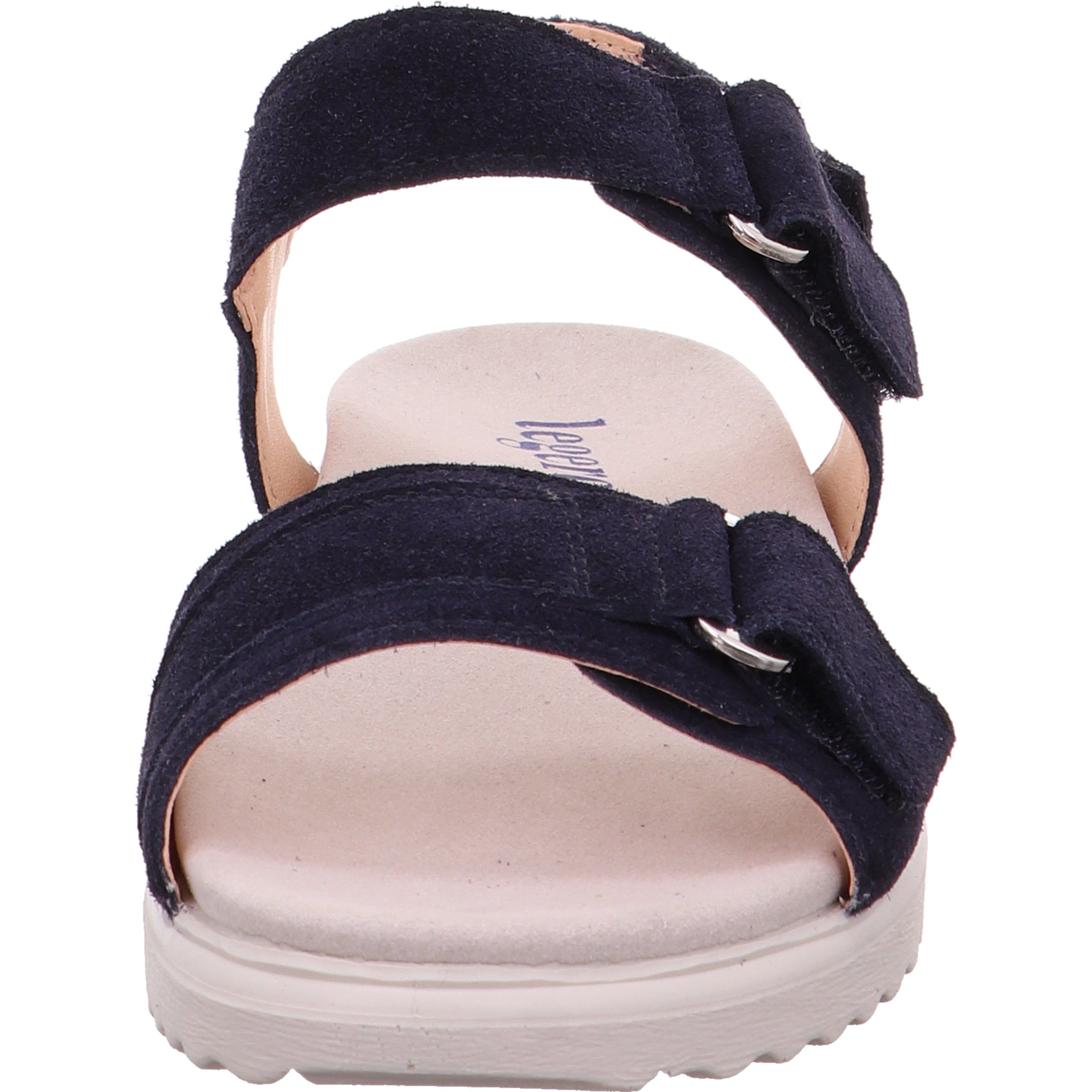 legero SAVONA Damen  Sandale mit Klettverschluss - Farbe: Oceano - Größe: 36