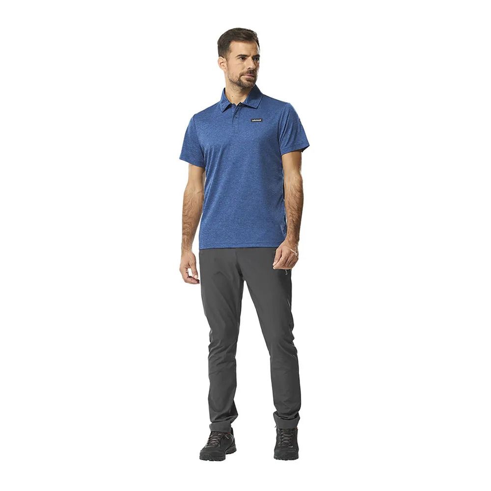Lafuma SHIFT - Polo Homme anthracite grey