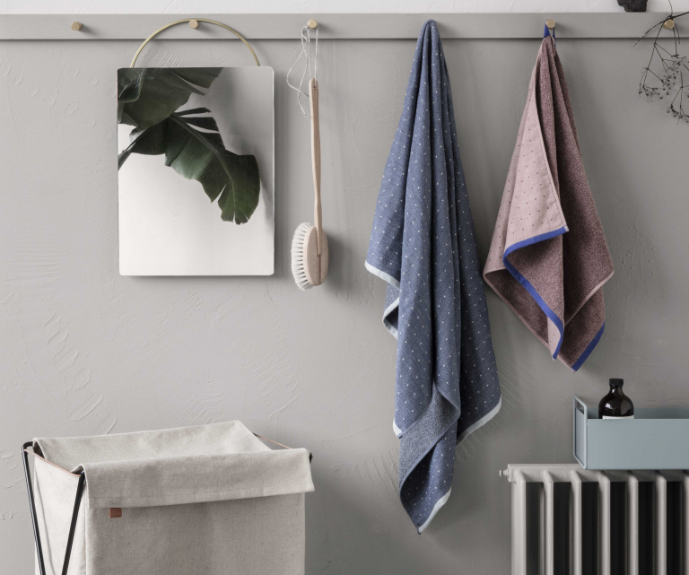 Ferm Living Herman wasmand