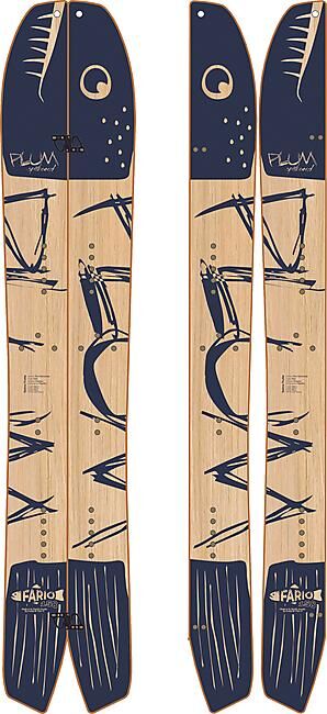 PLUM - SPLITBOARD FARIO