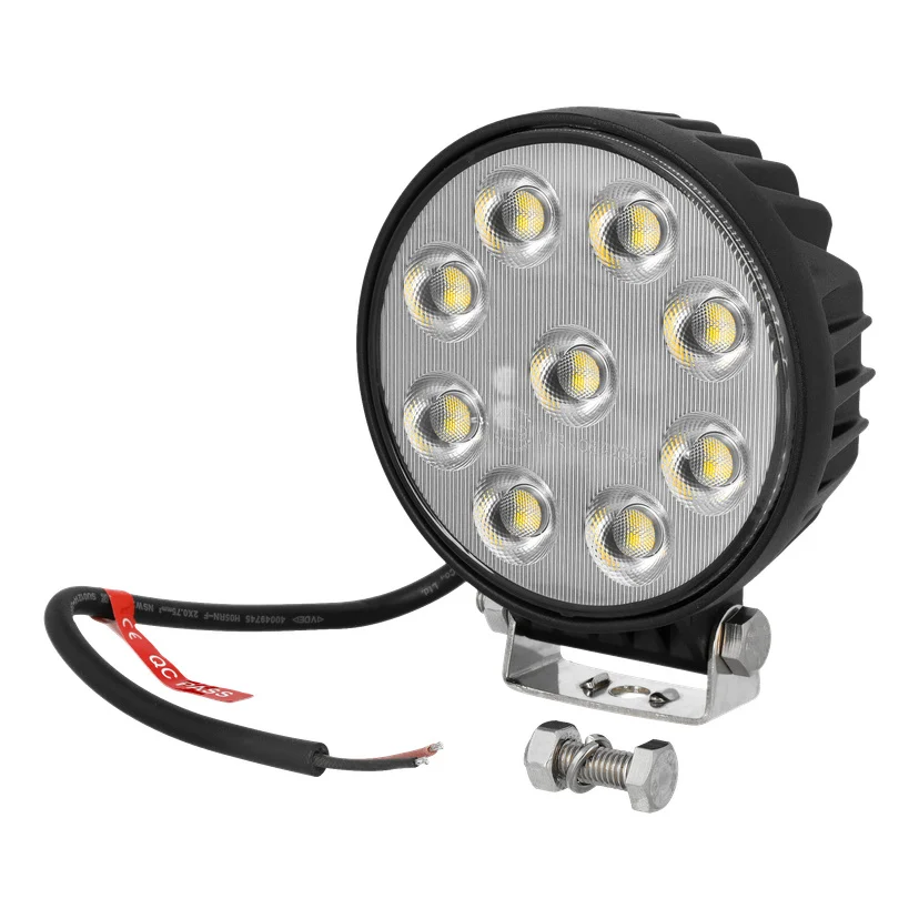 Arbeidsbelysning LED for fast montering 36 W 3600 lm 60°