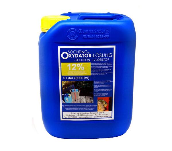 SÖCHTING OXYDATOR® Teichpflege Lösung 12%