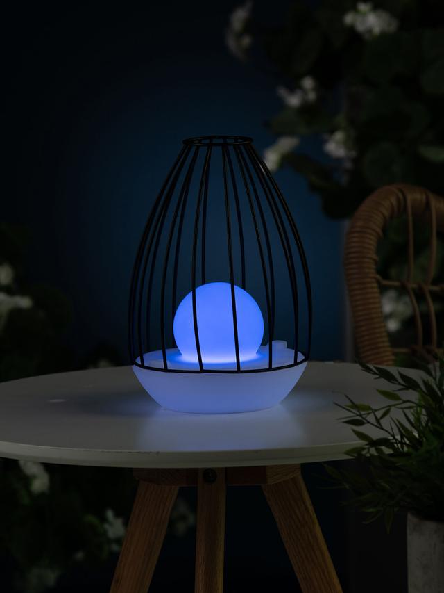 Design-Solarleuchte 