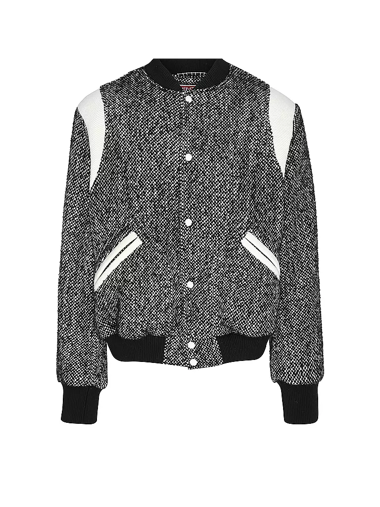 KENZO Blouson  schwarz