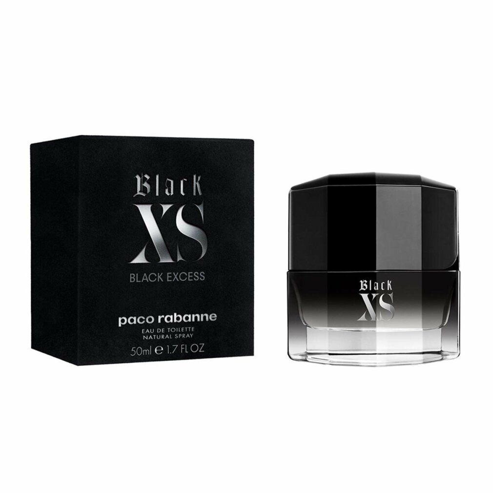 Paco Rabanne Black xs Eau de Toilette