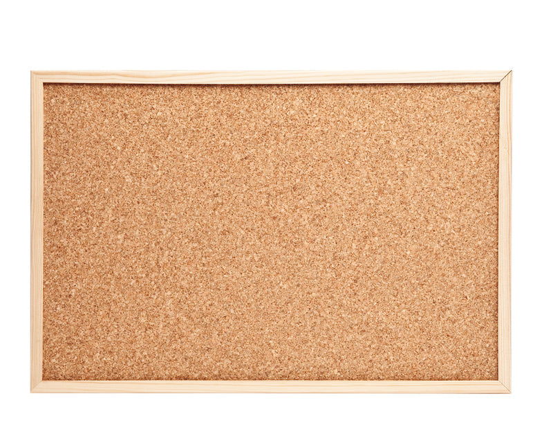 Quadro Cortiça Duplo Liso 60 x 40cm Amorim