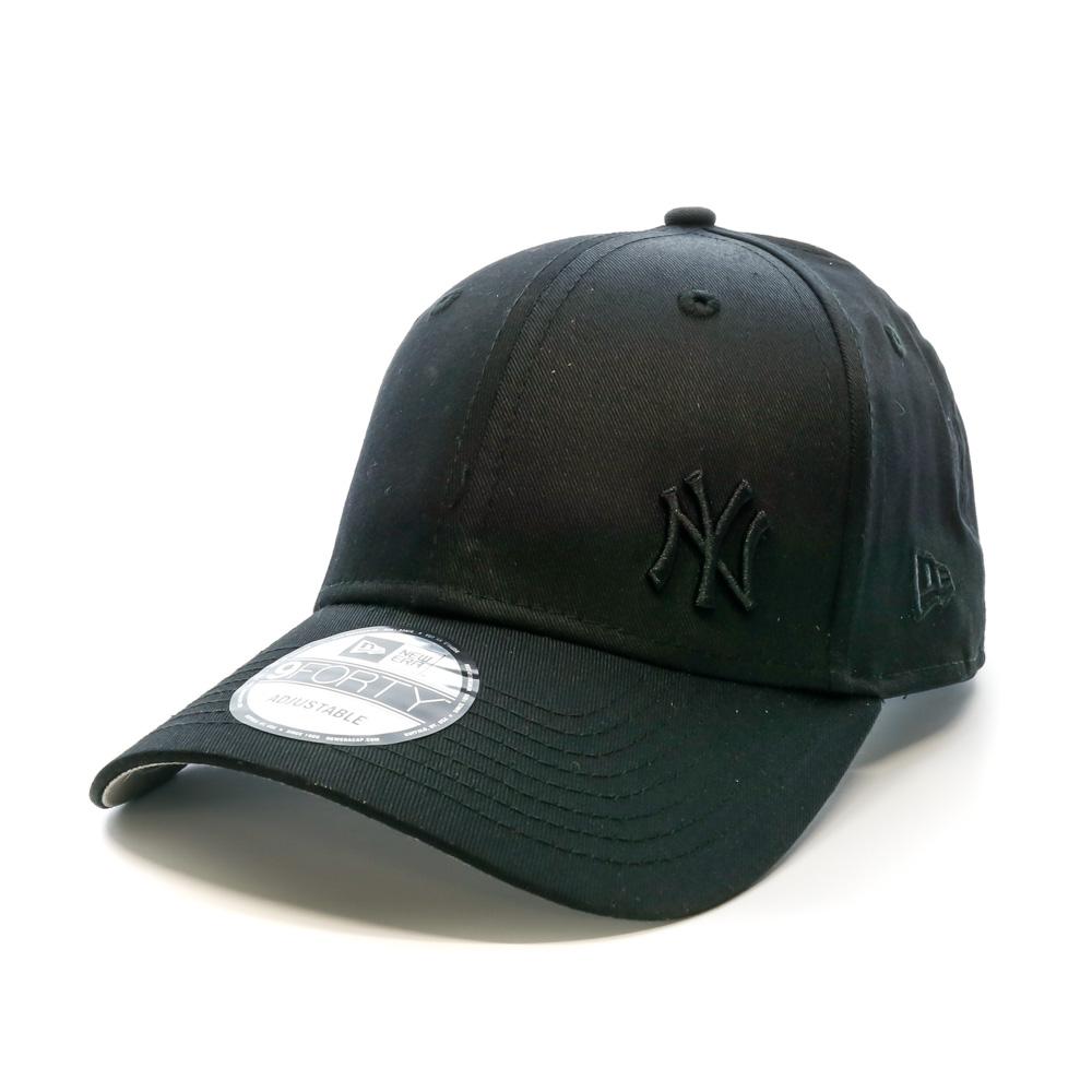 New Era Casquette Noir Homme New Era 940 Flawless