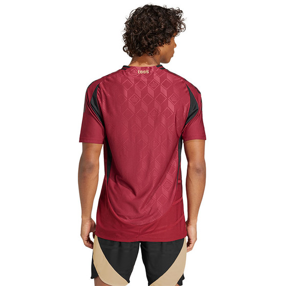 adidas België Authentic Thuis Shirt 2024/2026
