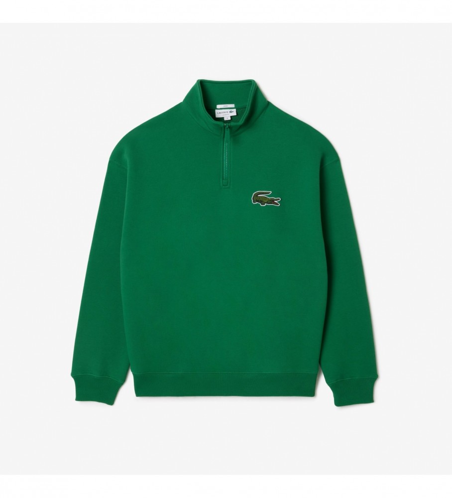 Moletom Lacoste Jogger Verde Unissex