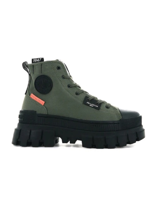 REVOLT HI TX Olive - Palladium