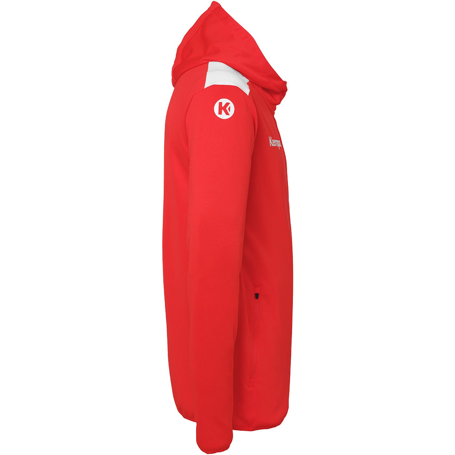 Kempa Emotion 27 Hooded jacket Men