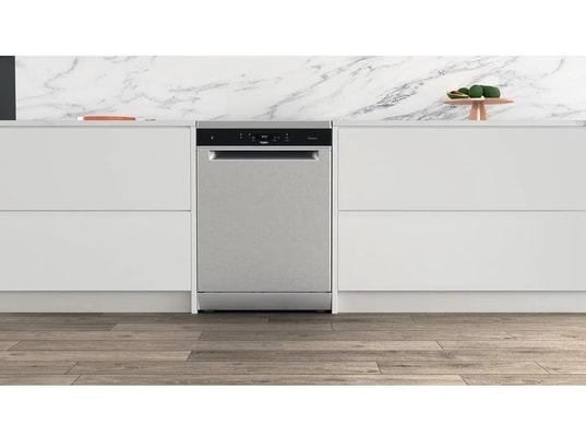 WHIRLPOOL - Lave vaisselle 60 cm WFC3C42PX