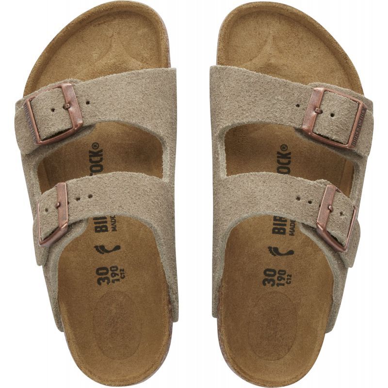 Arizona Kids Suede Leather - Sandales enfant