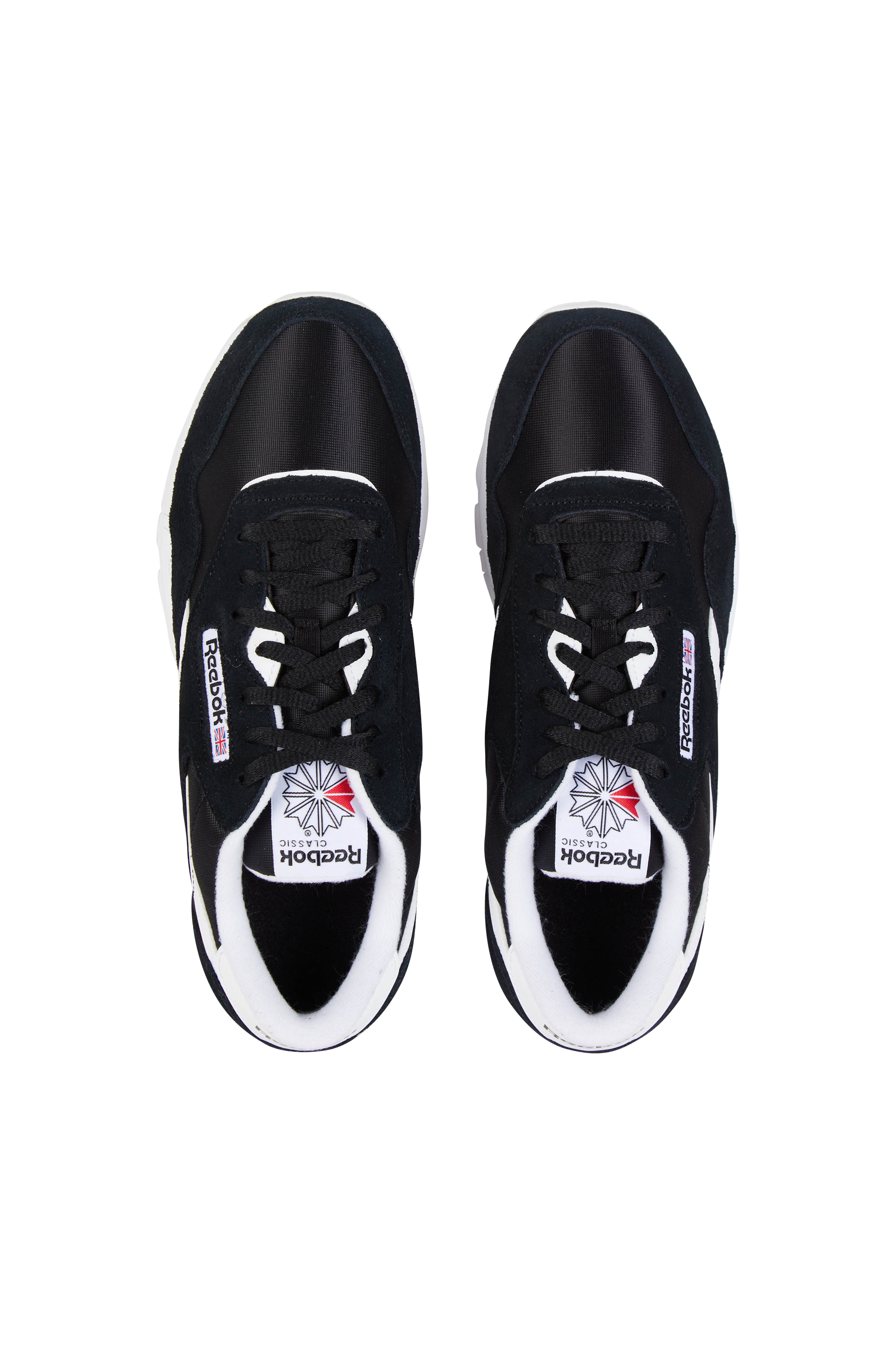 REEBOK Baskets CLASSIC NYLON Noir
