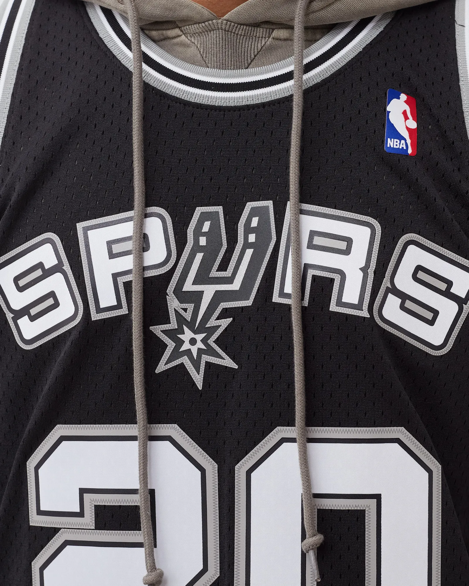 Mitchell & Ness NBA Swingman Jersey San Antonio Spurs 2002-03 Manu Ginobili #20