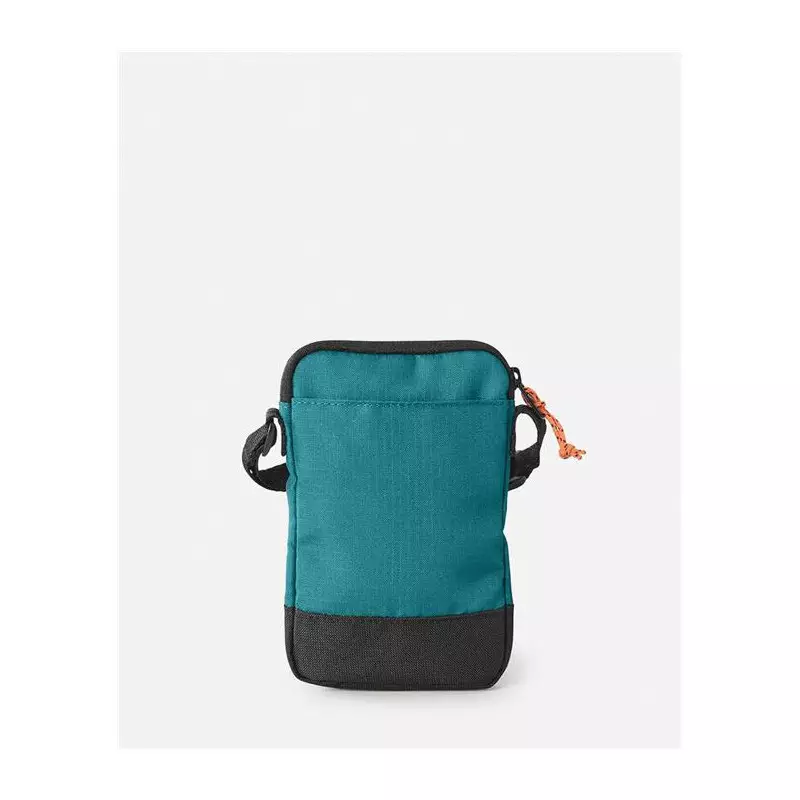 Sacoche RIPCURL Slim Pouch Journeys Blue Green